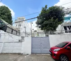 house for sale with 4 floors, 2 floors, frontage on cay keo street, tam phu, thu duc, price 7 billion