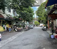 house for sale with 4 floors, 65m2, 5m street, hoang ngoc phach street - dong da