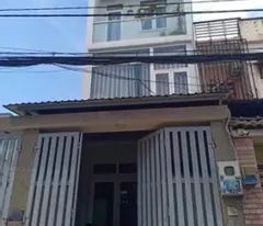 house for sale with 4 floors, 6m alley, street no. 11, linh xuan ward, area 157m², price 8.8 billion