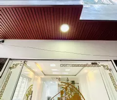 house for sale with 4 floors, corner lot, lach tray center - nguyen van linh, hai phong