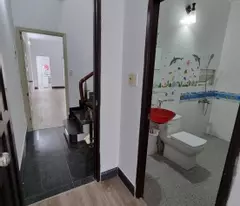 house for sale with 4-storey facade on 7m nguyen thuong hien street, ward 6, binh thanh district, price only 17 billion