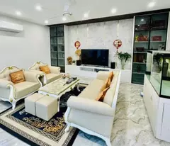 house for sale with 4.5 floors, 60m2, central location in so dau, hong bang, hai phong for just over 6 billion