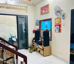 house for sale with 4m alley - 1 unit away from cach mang front - tan phu town - 2t - 31m2 - about 3 billion