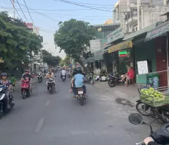 house for sale with 4x40m frontage for 7 billion hiep thanh street 13