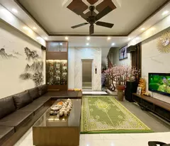 house for sale with 5 floors elevator – dai la street – near national economics school – 40m2 – 8.7 billion