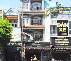 house for sale with 5-storey frontage, 6x20m, price 13.7 billion, to ky street