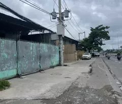 house for sale with 50x100m frontage for 200 billion national highway 1a, district 12