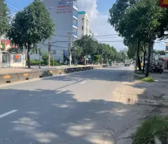 house for sale with 5x20m street frontage for 9 billion on le thi rieng street