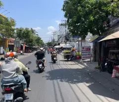 house for sale with 5x24m frontage for 11.8 billion nguyen van qua street, district 12