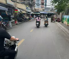 house for sale with 5x28m frontage for 12.5 billion dong hung thuan 2 street