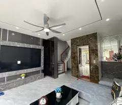 house for sale with 6 floors elevator – 40m² – frontage nearly 5m – long bien center – 9 billion