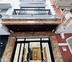 house for sale with 6 floors elevator - alley 106 hoang quoc viet - 50m², 4.5m mt - car avoid - only 25.8 billion!