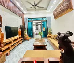 house for sale with 6 floors, sparkling elevator vf3 parking at hoang mai gate