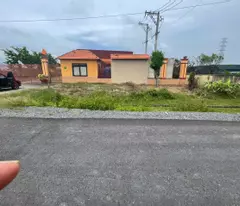 house for sale with 7000m2 facade, price 35 billion, access to highway 22