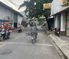 house for sale with 75x34m frontage for 65 billion dong hung thuan street 17