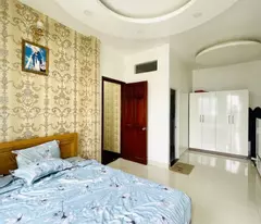 house for sale with 8m wide frontage, 3 floors, completed construction - 9.9 billion right at gigamall pham van dong.