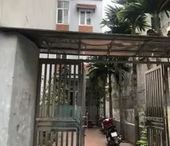 house for sale with 8m wide frontage, car alley, office area near bigc