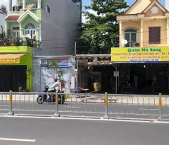 house for sale with 8x17m frontage for 15 billion hiep thanh street 43