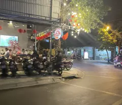 house for sale with 8x20m frontage for 15 billion huynh thi hai street