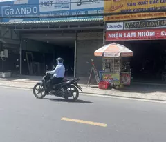 house for sale with 8x25m frontage for 14 billion on trinh thi mien street