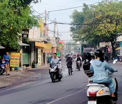 house for sale with 8x26m frontage priced at 13.9 billion nguyen huu cau, hoc mon
