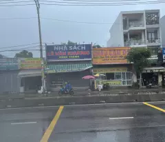 house for sale with 8x28m frontage for 14.5 billion dang thuc vinh street