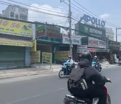 house for sale with 8x32m frontage for 20.5 billion le van khuong street, district 12