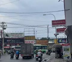 house for sale with 8x35m frontage for 25.5 billion nguyen anh thu, district 12