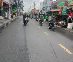 house for sale with 8x40m frontage priced at 17 billion phan van doi street