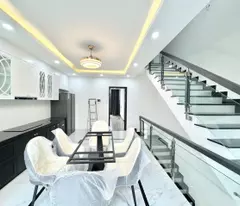 house for sale with an area of ​​100 square meters, located right at tan an bridge, 300 meters from aeon tan an