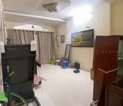 house for sale with area 105m2 nguyen van khoi - ward 8 - go vap - next to flower village - next to the front