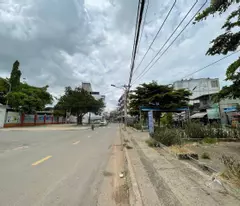 house for sale with area 105m2, width 5m - frontage on dang the phong street