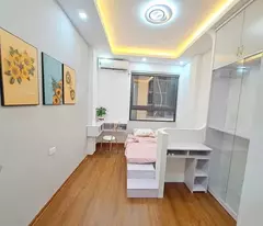 house for sale with area 22m2, frontage 3m, thinh hao alley, 3 dong da, hanoi