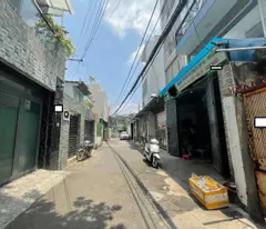 house for sale with area 266m2 - 5m truck alley, le trong tan street, tan phu district