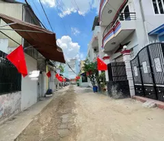 house for sale with area 78m2 truck alley 8m phu tho hoa street, tan phu district