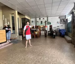 house for sale with business frontage 216.6m2 national highway 1a, tan chanh hiep ward, district 12