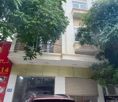 house for sale with business frontage at 12 phan chu trinh - an phu urban area - khai quang ward - vinh yen - vinh phuc.
