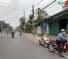 house for sale with business frontage, nice location, hiep hoa ward, bien hoa, 140m2, shr residential area, no profit.