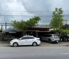 house for sale with business frontage on dt 824 street, luong hoa, ben luc, area 440m2 (24m2 land) price 7.5 billion
