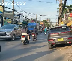 house for sale with car alley, avoid phan van chieu 125 m2 more than 8 billion