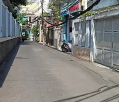 house for sale with car alley in le van sy district 3 100m2 4 floors income more than 100 million/month 16.75 billion