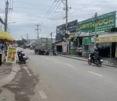 house for sale with car park, hiep binh chanh, 100m2, 3 floors, 4 bedrooms - price only 6.6 billion