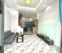 house for sale with clear car alley and absolute security