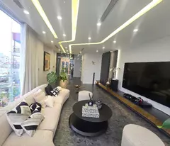 house for sale with doi can frontage, lake view, 52m2, 8 floors, 5.5m square meter, 32 billion