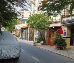 house for sale with frontage 10x25m for 13.89 billion hiep thanh street 26