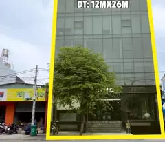 house for sale with frontage 12.5x30m priced at 100 billion pham van bach street