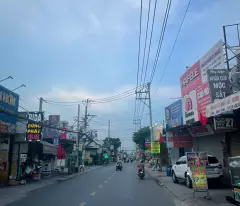 house for sale with frontage 15x47m priced at 50 billion phan van hon street