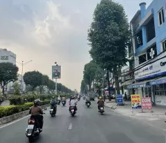 house for sale with frontage 17x49m priced at 145 billion on truong chinh street