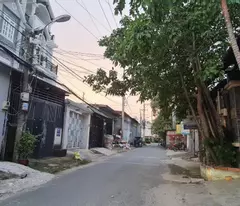 house for sale with frontage 22x57.6m for 45 billion thanh loc street, district 12