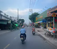 house for sale with frontage 7.4x40m priced at 13.5 billion phan van doi street